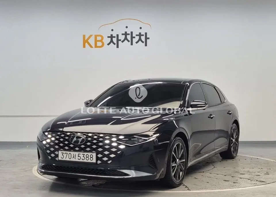 2022 Hyundai Grandeur, VIN KMHF141DBNA468344