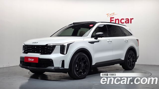 2026 Kia Sorento, VIN KNARH81FHTA377599