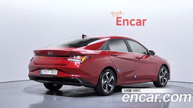 2021 Hyundai Avante, VIN KMHLR41JGMU000833