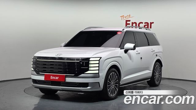 2025 Hyundai Palisade, VIN KMHRK811DSU001958