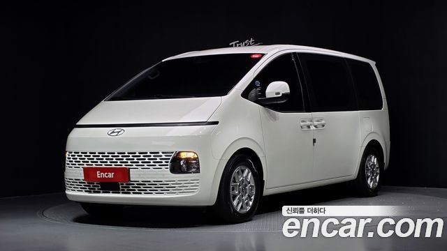 2025 Hyundai Staria, VIN KMJYB373BSU245746