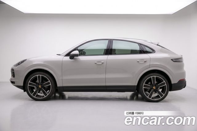 2021 Porsche Cayenne, VIN WP1BA29Y6MDA64440