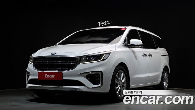 2020 Kia Carnival, VIN KNAME811BLS657715