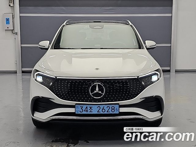 2026 Mercedes-Benz EQA, VIN W1N9N0BBXTJ170249
