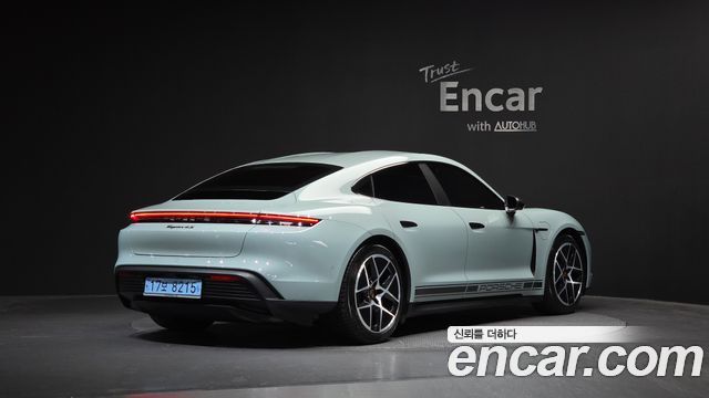 2025 Porsche Taycan, VIN WP0AB2Y16SSA40908