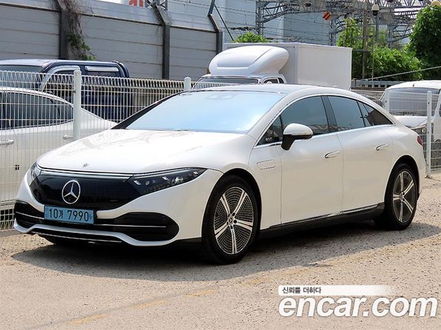 2022 Mercedes-Benz EQS, VIN W1KCG2BB1NA015665