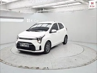 2026 Kia Morning, VIN KNAB2518BTT404967