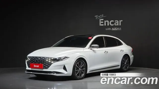 2022 Hyundai Grandeur, VIN KMHF241NBNA462916