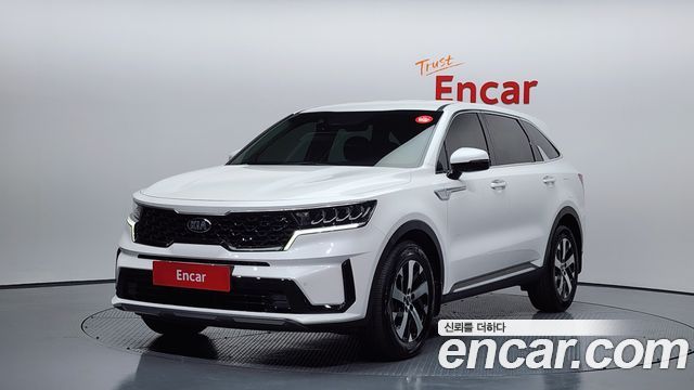 2021 Kia Sorento, VIN KNARF81BGMA060948