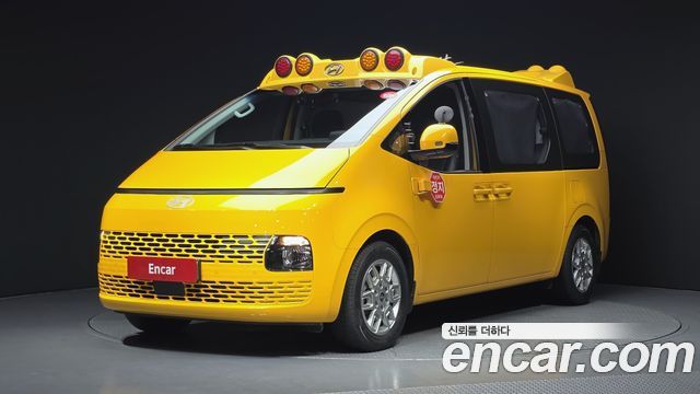 2025 Hyundai Staria, VIN KMJYB373BSU224866