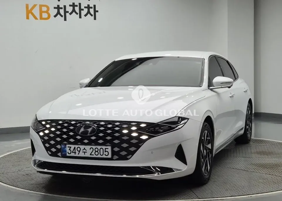 2023 Hyundai Grandeur, VIN KMHF2413BPA154650