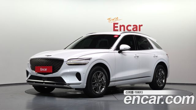 2022 Genesis GV70, VIN KMTMC81CDNU056353