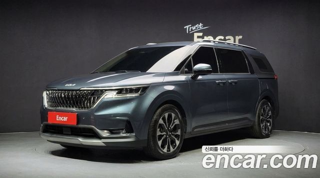 2022 Kia Carnival, VIN KNANC813BNS172387
