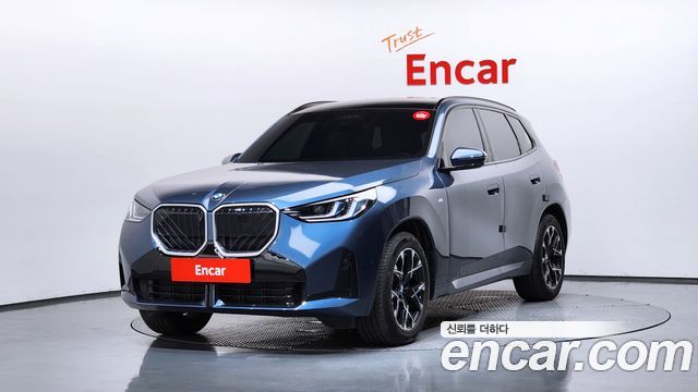 2025 BMW X3, VIN WBA41GP02S9Y90588