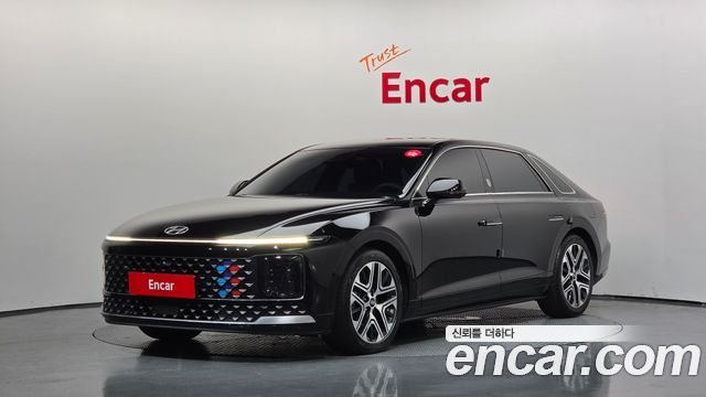 2023 Hyundai Grandeur, VIN KMHN2411BPA031295