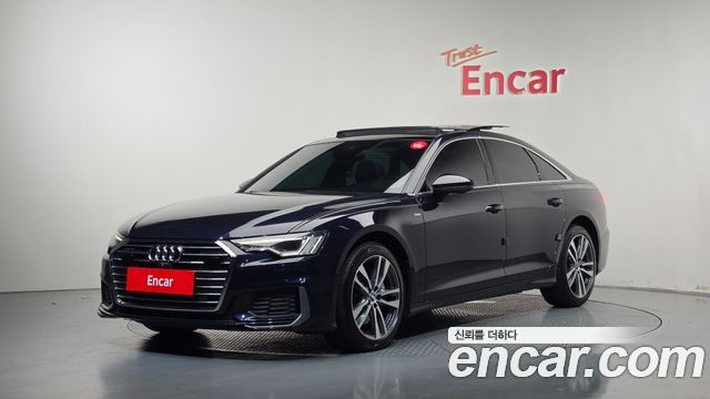 2020 Audi A6, VIN WAUZZZF23LN058828