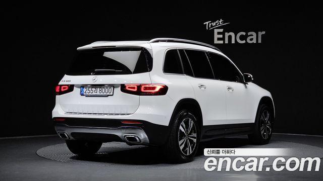 2021 Mercedes-Benz GLB-Class, VIN W1N4M4EB3MW103979