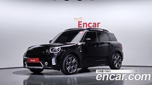 2023 Mini Countryman, VIN WMW11BS0XP3R14725