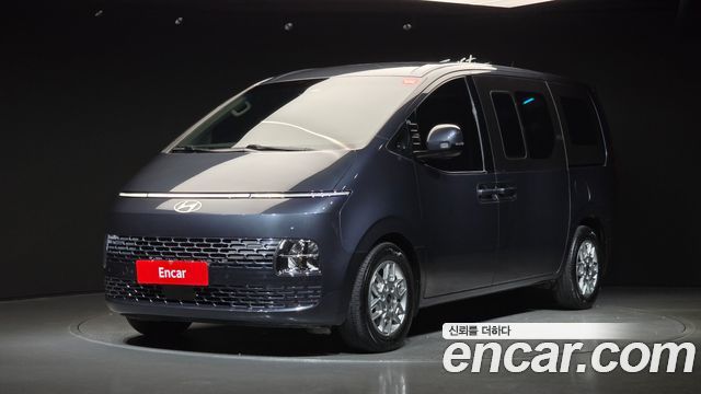 2025 Hyundai Staria, VIN KMFYCX73BSU206755