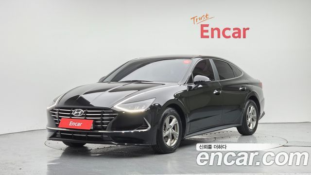 2020 Hyundai Sonata, VIN KMHL141EBLA098883
