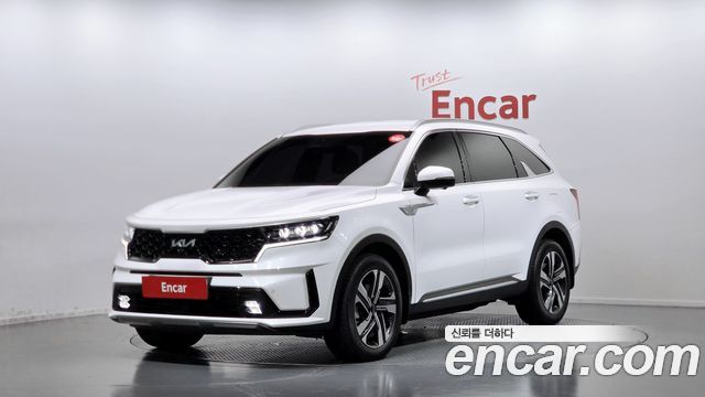 2022 Kia Sorento, VIN KNARK81GBNA127880