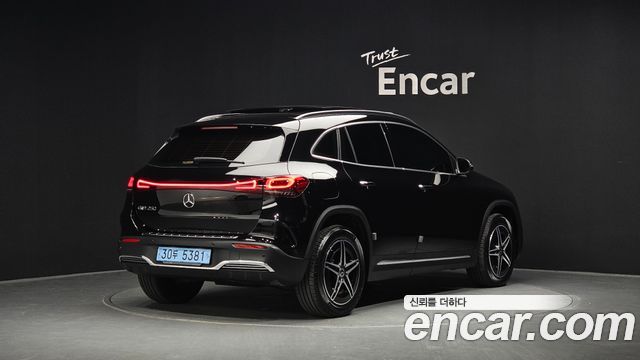 2023 Mercedes-Benz EQA, VIN W1N9N0BB4PJ065454