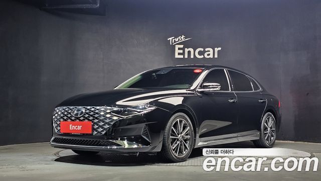 2021 Hyundai Grandeur, VIN KMHF141GBMA415787