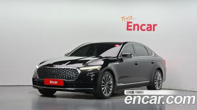 2022 Kia K9, VIN KNAS2418DNS043387