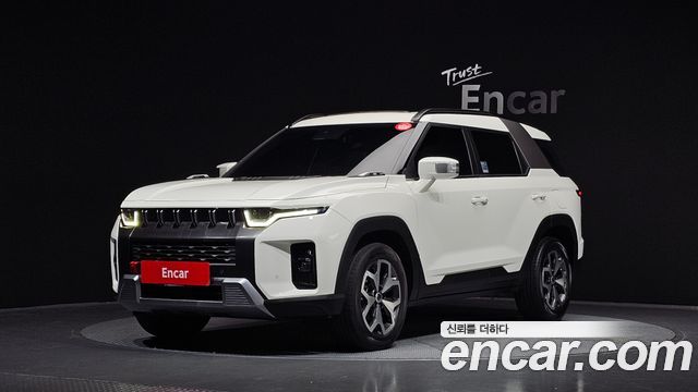 2023 SsangYong Torres, VIN KPBPH3AT1PP015251