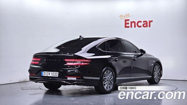 2026 Genesis G80, VIN KMTGB41CDTU319546