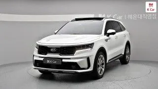 2021 Kia Sorento, VIN KNARF81BGMA015282
