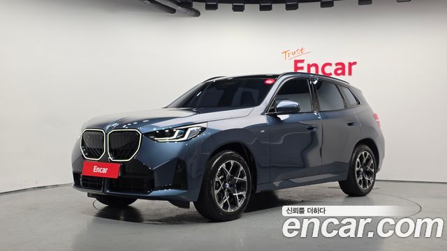 2025 BMW X3, VIN WBA41GP08S9118452