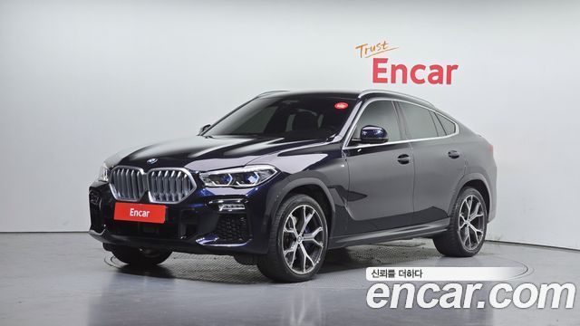 2021 BMW X6, VIN WBACY6100M9E26845