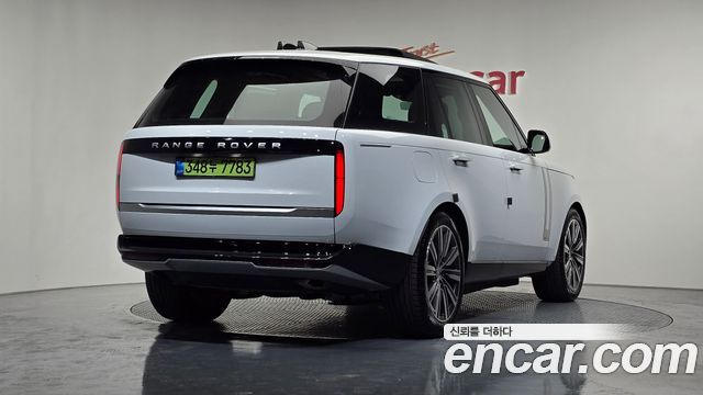 2025 Land Rover Range Rover, VIN SALKA9B43SA260893