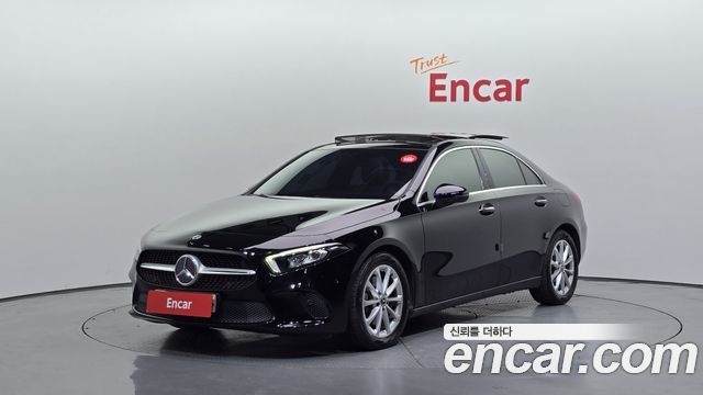 2020 Mercedes-Benz A-Class, VIN W1K3G4EB9LJ189360