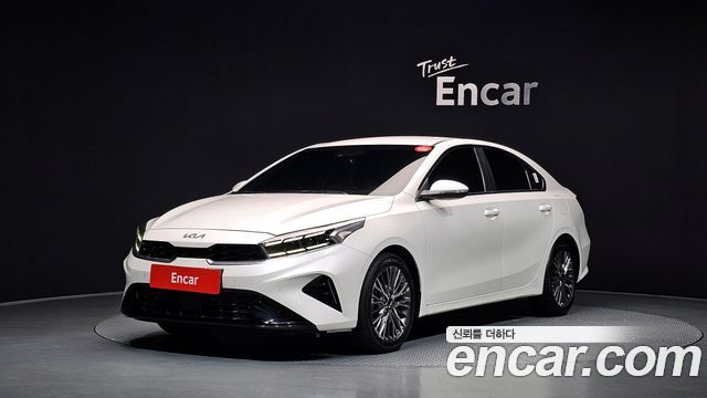 2022 Kia K3, VIN KNAF341BENA921514
