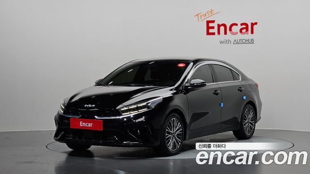 2022 Kia K3, VIN KNAF341BENA918077