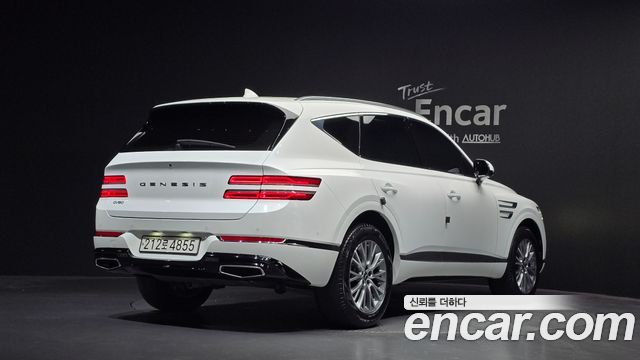 2023 Genesis GV80, VIN KMTHA81BBPU145897