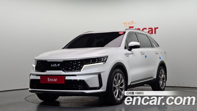 2022 Kia Sorento, VIN KNARF81BGNA139424