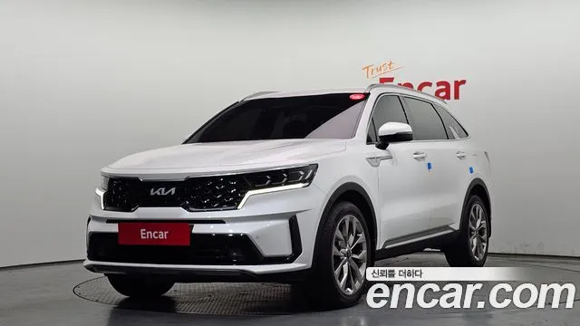 2022 Kia Sorento, VIN KNARF81BGNA139424