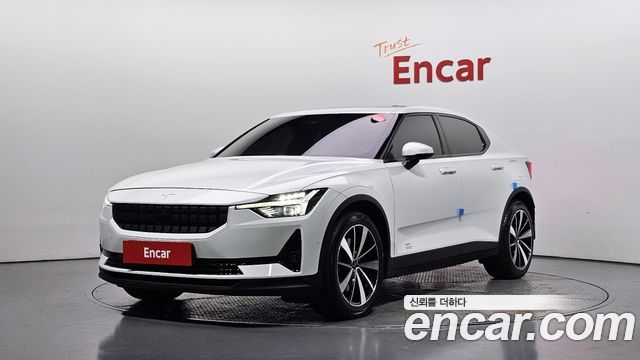 2022 Polestar Polestar 2, VIN YSMVSEGAKNL074211