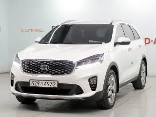 2020 Kia Sorento, VIN KNAPH81BBLA584340