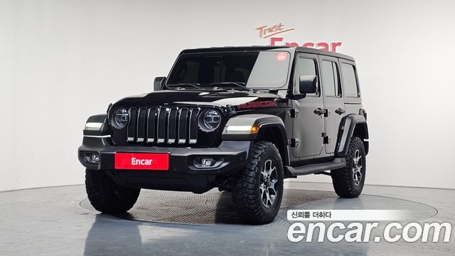 2022 Jeep Wrangler, VIN 1C4HJXFN0NW131896