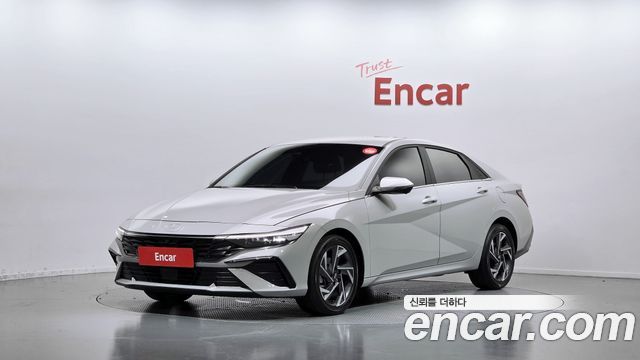2025 Hyundai Avante, VIN KMHLR41EESU004469