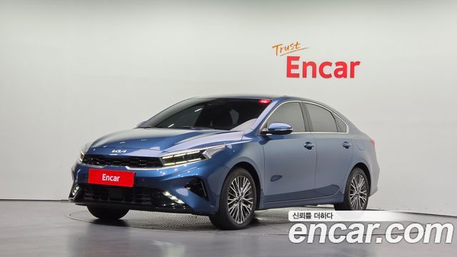 2022 Kia K3, VIN KNAF541BENA928079