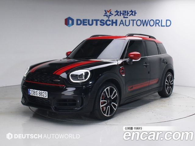 2024 Mini Countryman, VIN WMW31BS08R3S33233