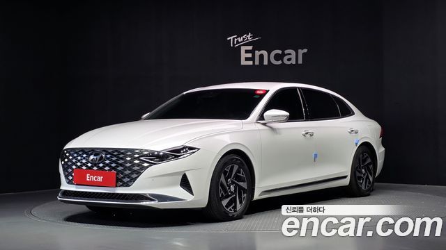 2023 Hyundai Grandeur, VIN KMHF1413BPA153674