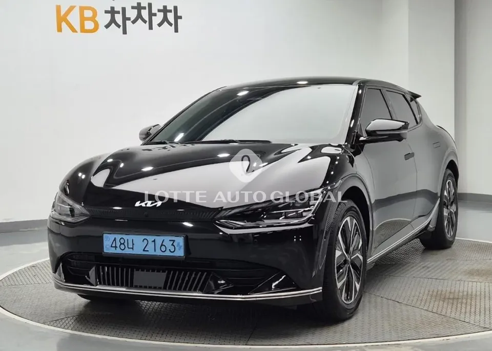2023 Kia EV6, VIN KNAC381AFPA614089