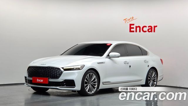 2022 Kia K9, VIN KNAS5416DNS042378