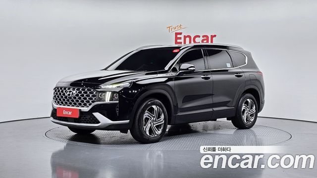 2021 Hyundai Santa Fe, VIN KMHS381LHMU375239